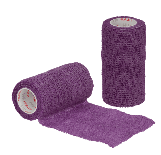 HyHealth Sport Wrap Purple x18 | Luxury Home Accessories | Heulog Glow