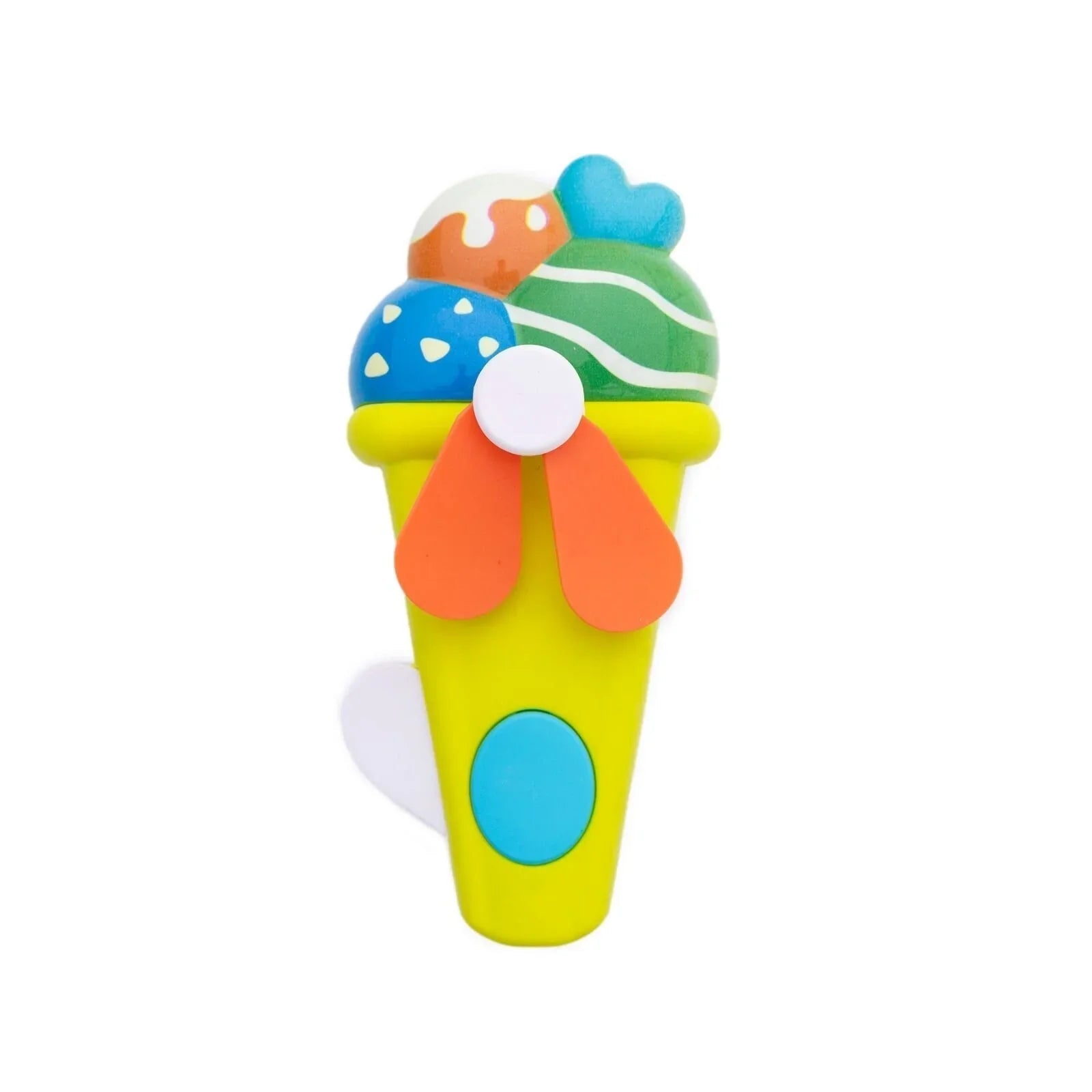 HZTB Ice Cream Hand Fan Assorted | Luxury Home Accessories | Heulog Glow