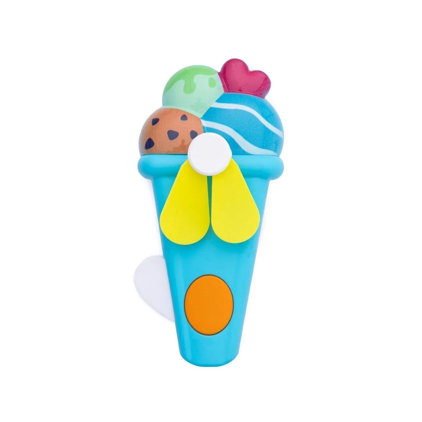 HZTB Ice Cream Hand Fan Assorted | Luxury Home Accessories | Heulog Glow