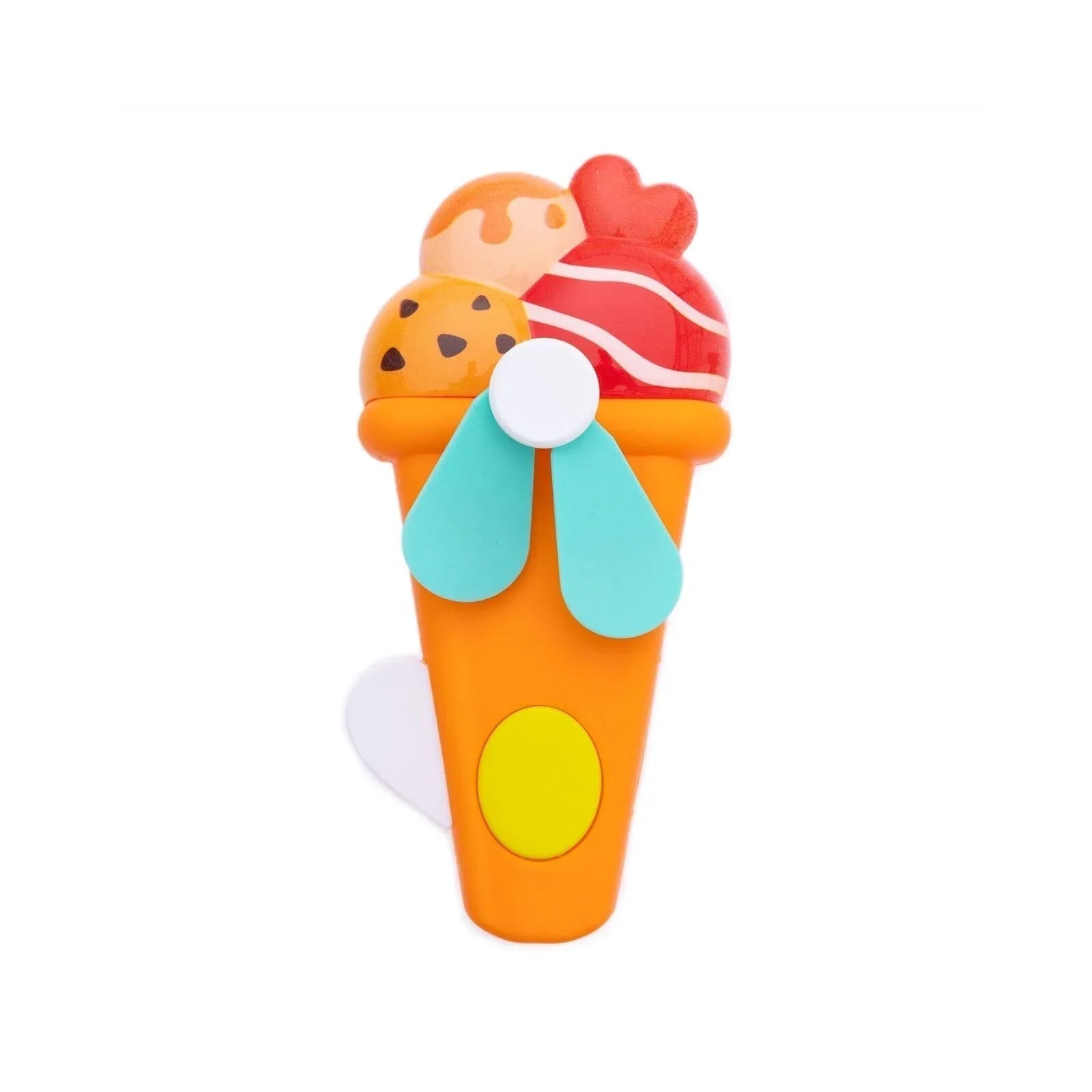 HZTB Ice Cream Hand Fan Assorted | Luxury Home Accessories | Heulog Glow