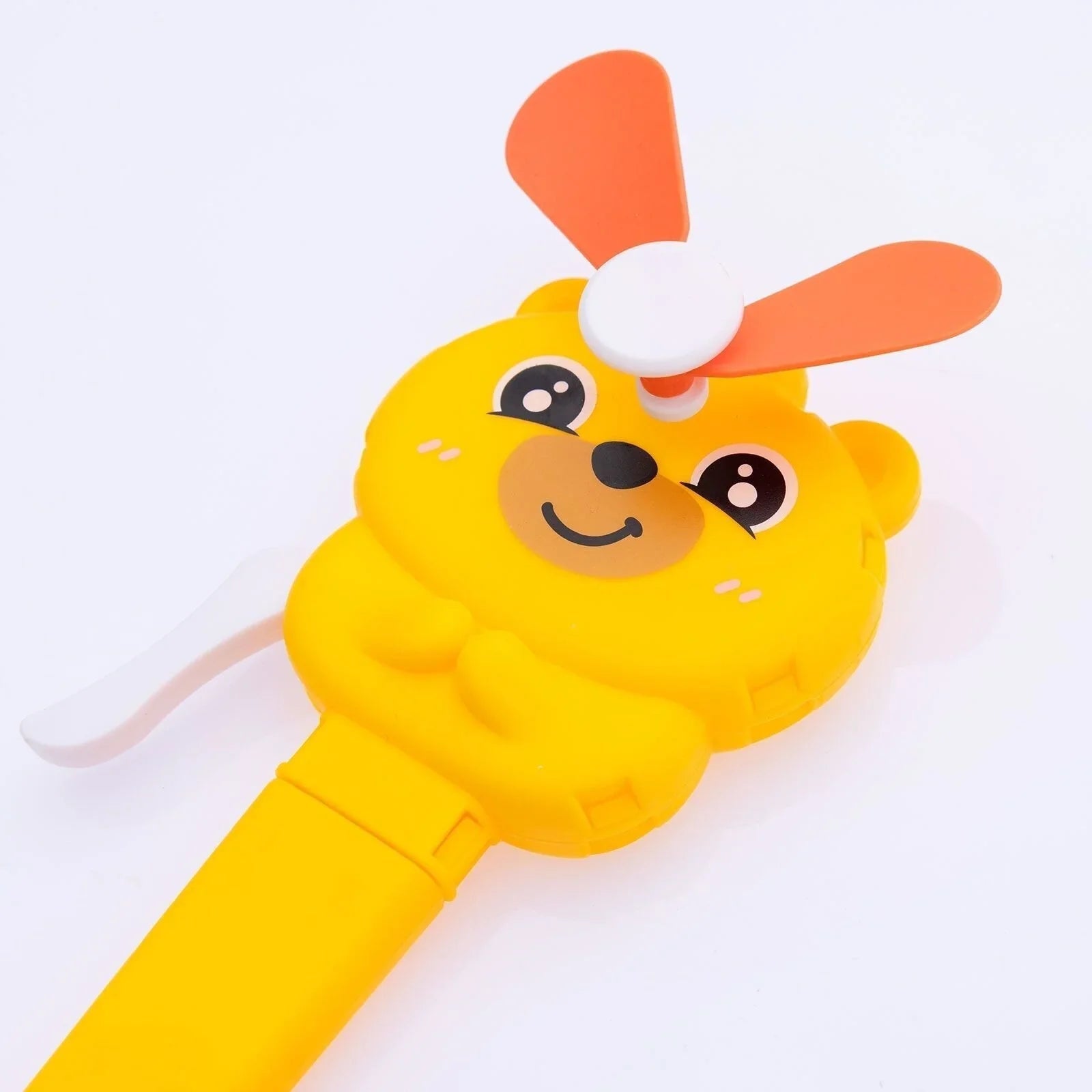 HZTB Teddy Hand Fan Assorted | Luxury Home Accessories | Heulog Glow