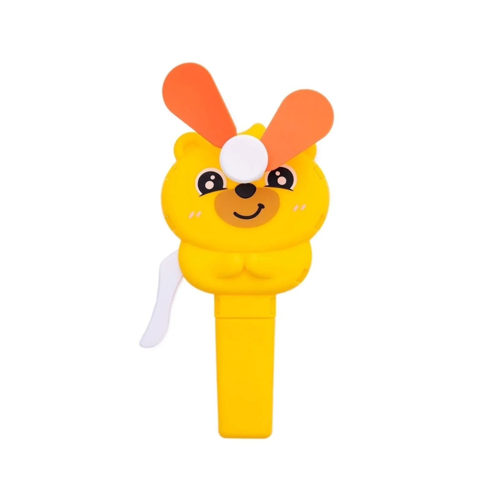 HZTB Teddy Hand Fan Assorted | Luxury Home Accessories | Heulog Glow