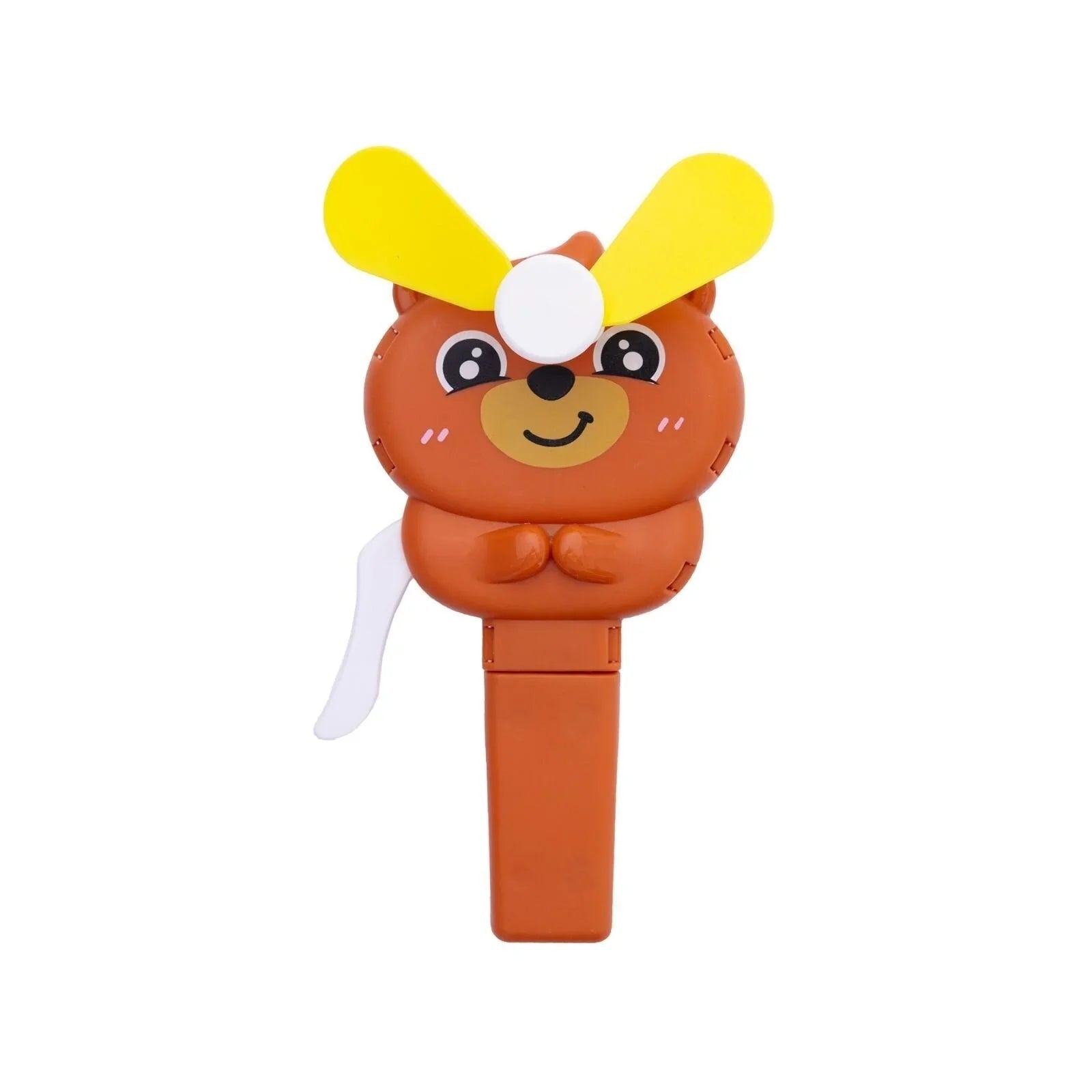 HZTB Teddy Hand Fan Assorted | Luxury Home Accessories | Heulog Glow
