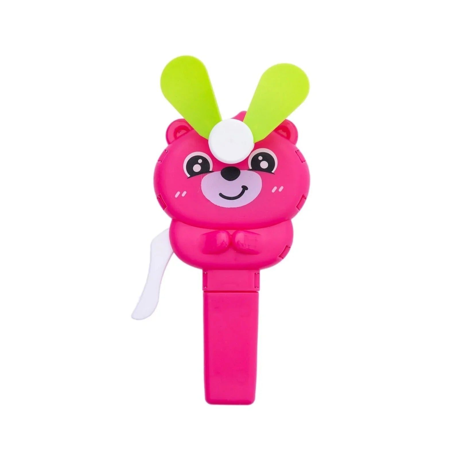 HZTB Teddy Hand Fan Assorted | Luxury Home Accessories | Heulog Glow