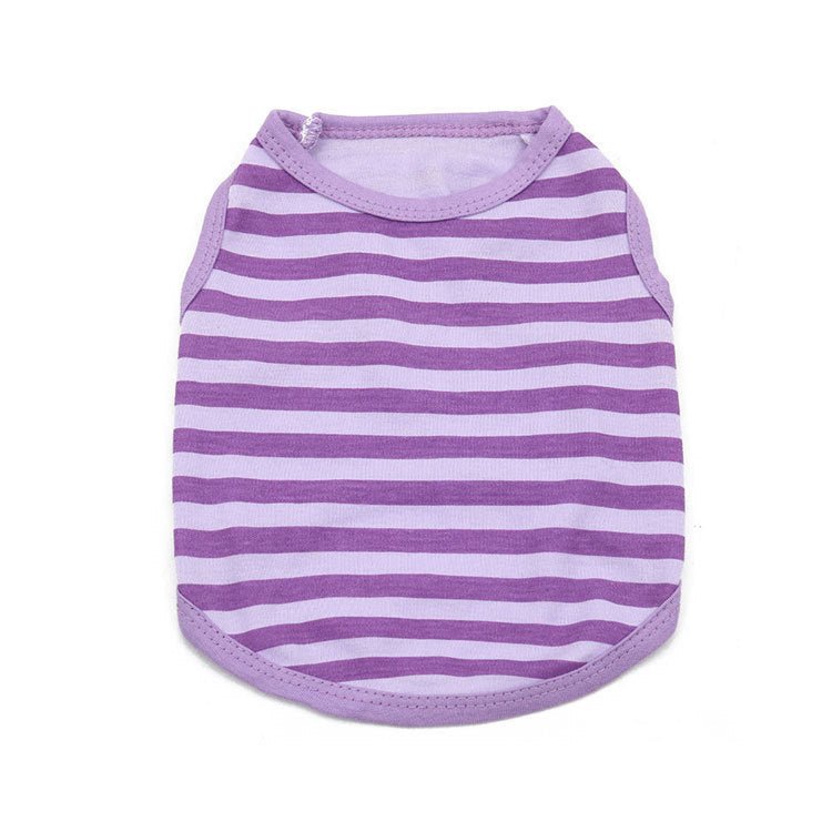 I Love My Mom And Dad Sleeveless Summer Dog Back | Luxury Home Accessories | Heulog Glow