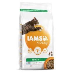 IAMS Adult Dry Cat Food Ocean Fish, 2kg | Luxury Home Accessories | Heulog Glow