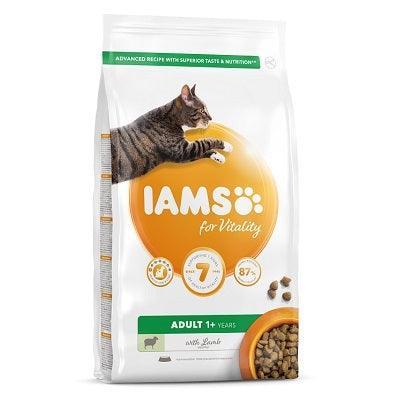 Iams Cat Adult Vitality Lamb | Luxury Home Accessories | Heulog Glow