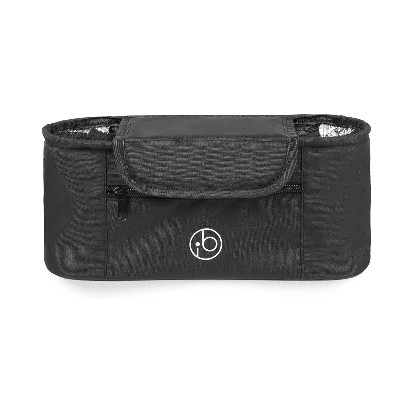 Ickle Bubba Buggy Organiser - Black | Luxury Home Accessories | Heulog Glow