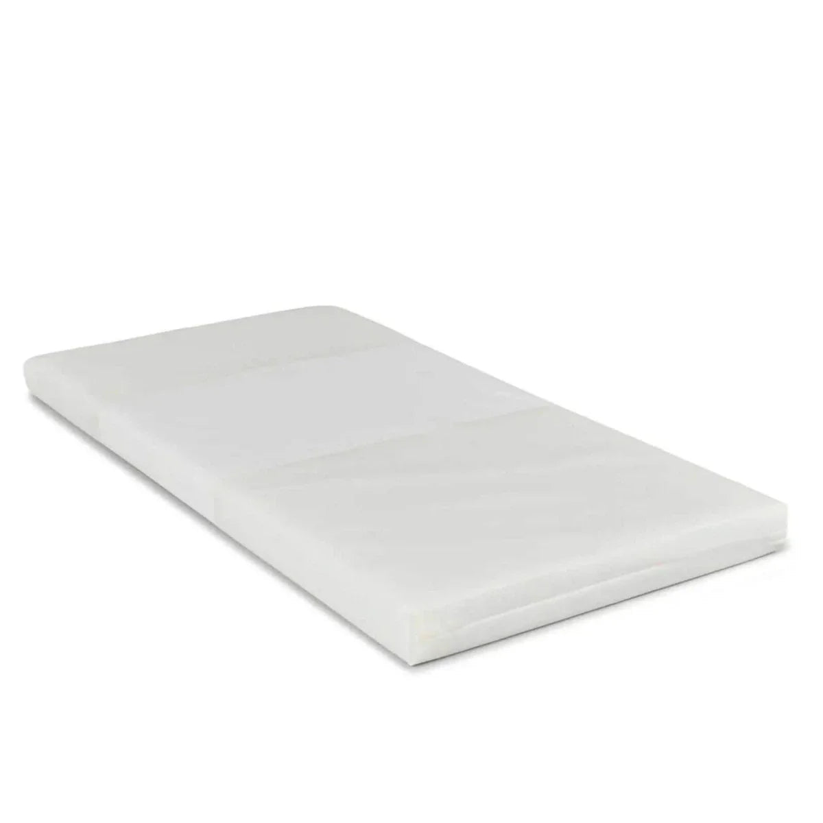 Ickle Bubba Coleby Scandi Cot Bed with Under Drawer Scandi White - Fibre Mattress | Luxury Home Accessories | Heulog Glow