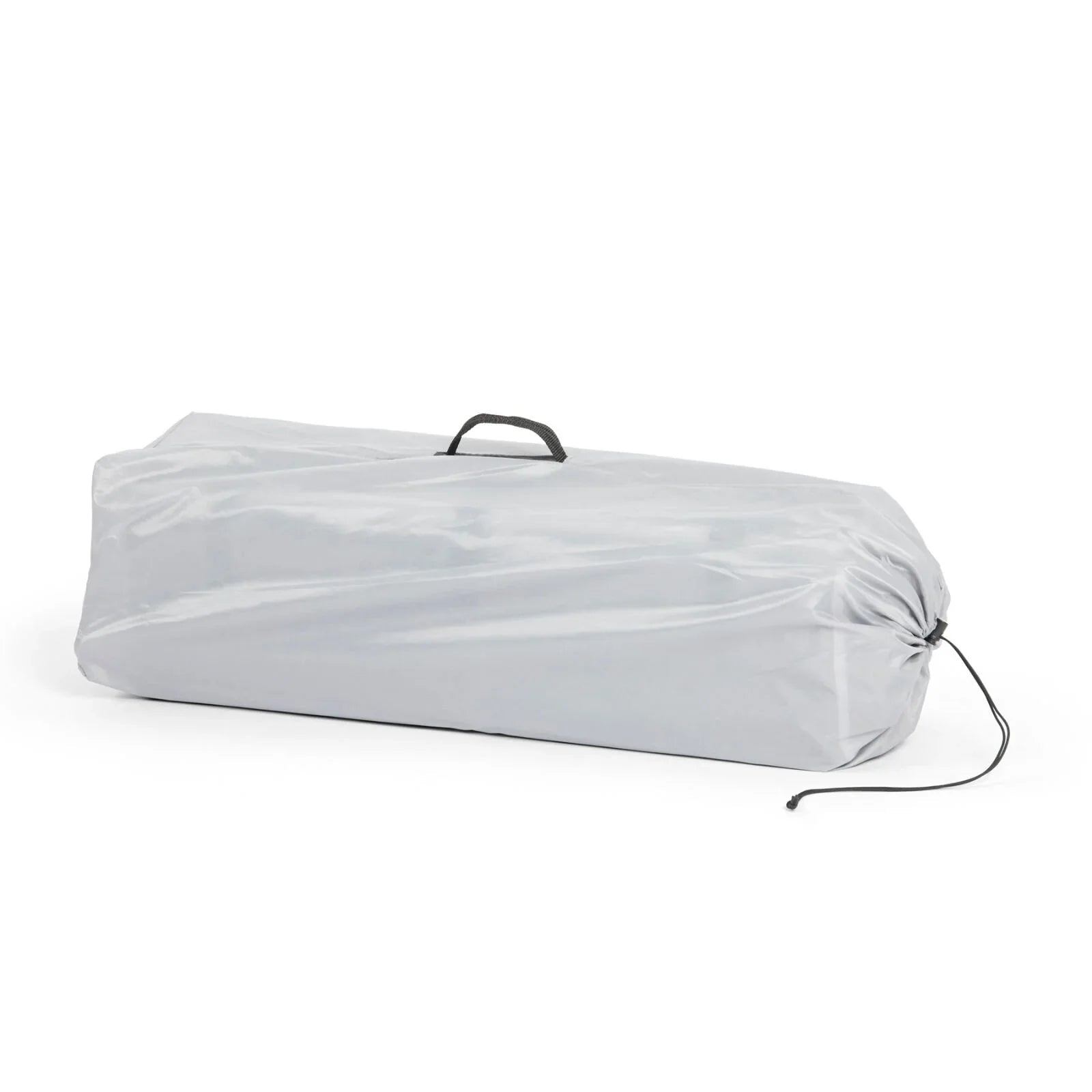 Ickle Bubba Scout 3-in-1 Travel Crib Cot & Playpen - Ash Grey | Luxury Home Accessories | Heulog Glow
