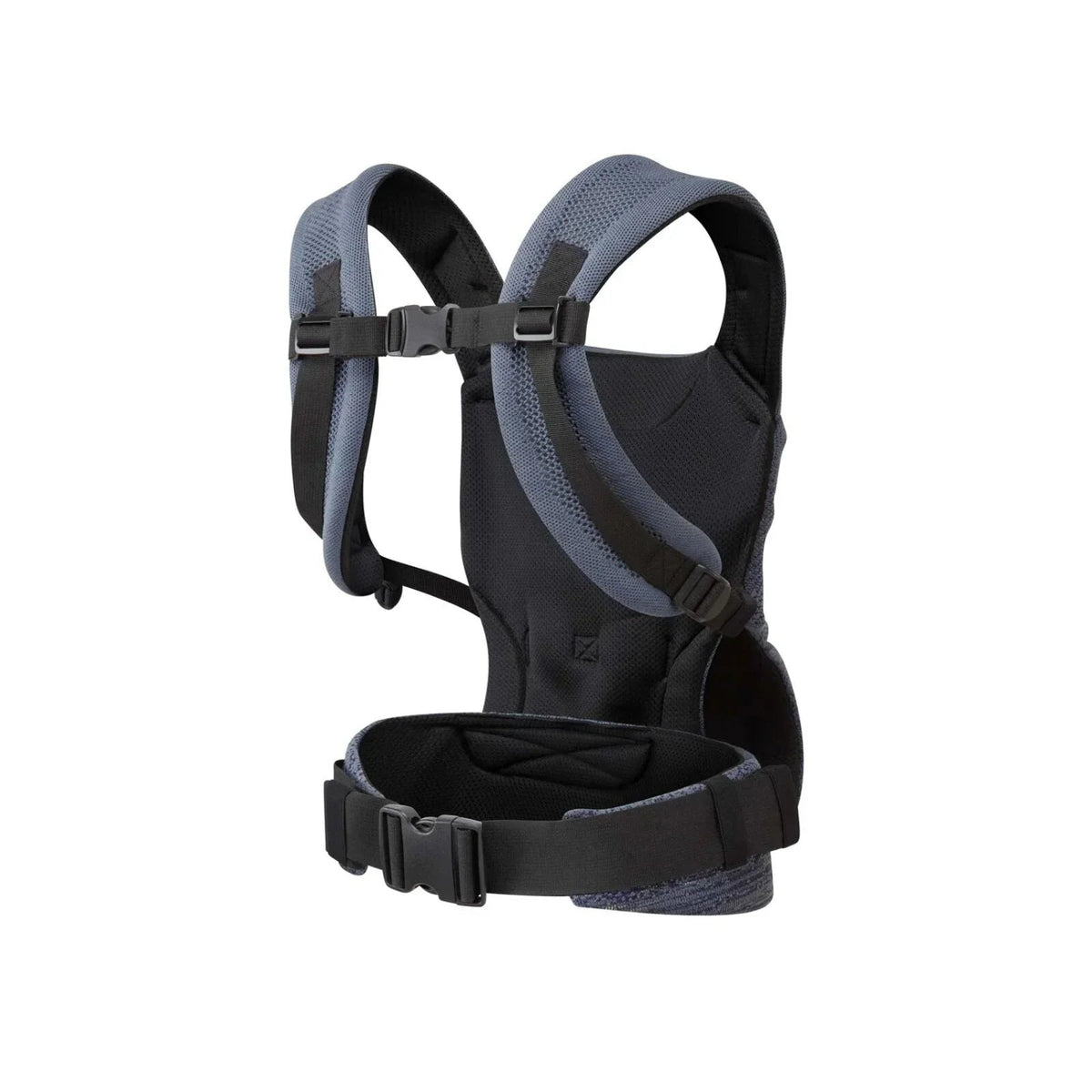 Ickle Bubba Seren 3-in-1 Baby Carrier - Slate | Luxury Home Accessories | Heulog Glow