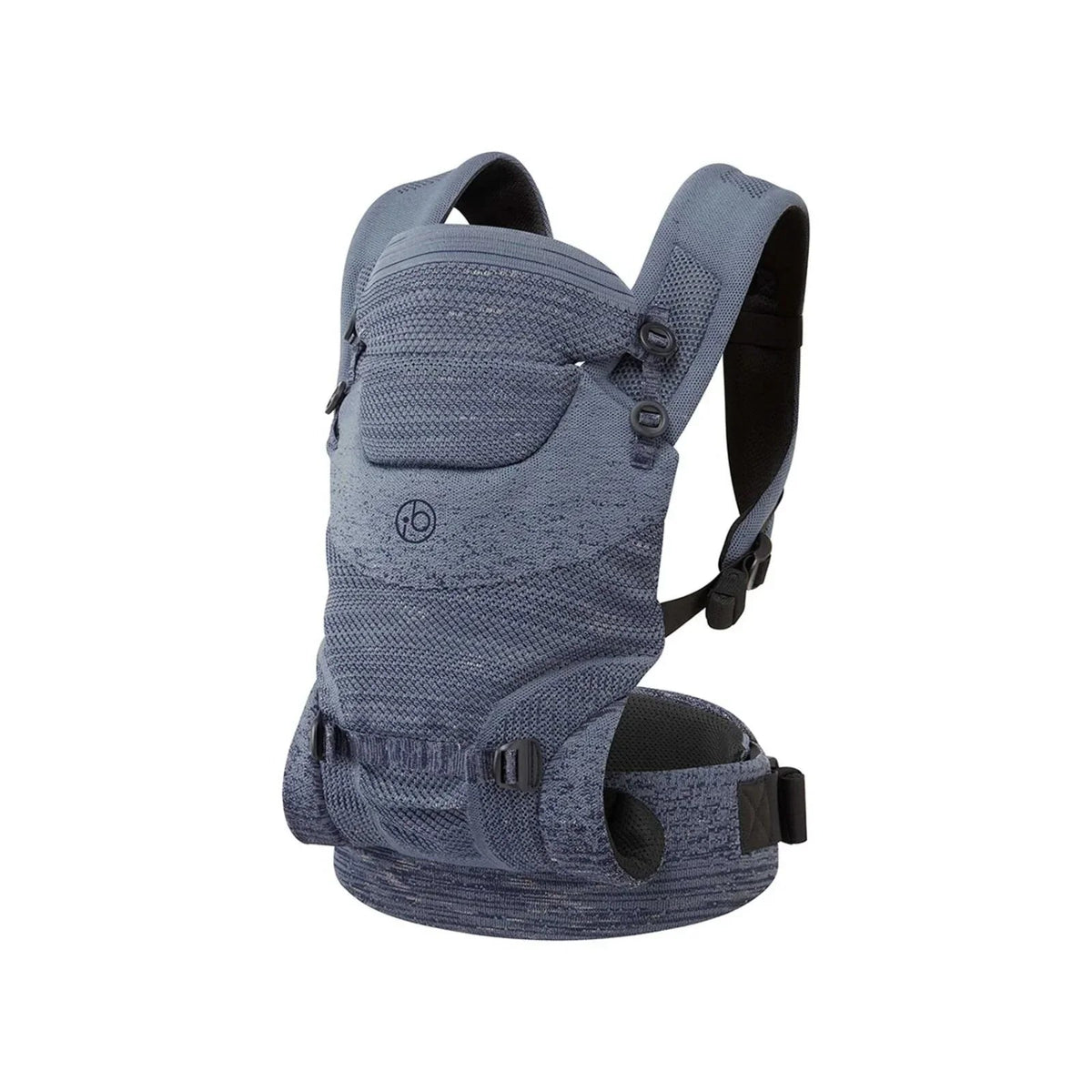 Ickle Bubba Seren 3-in-1 Baby Carrier - Slate | Luxury Home Accessories | Heulog Glow