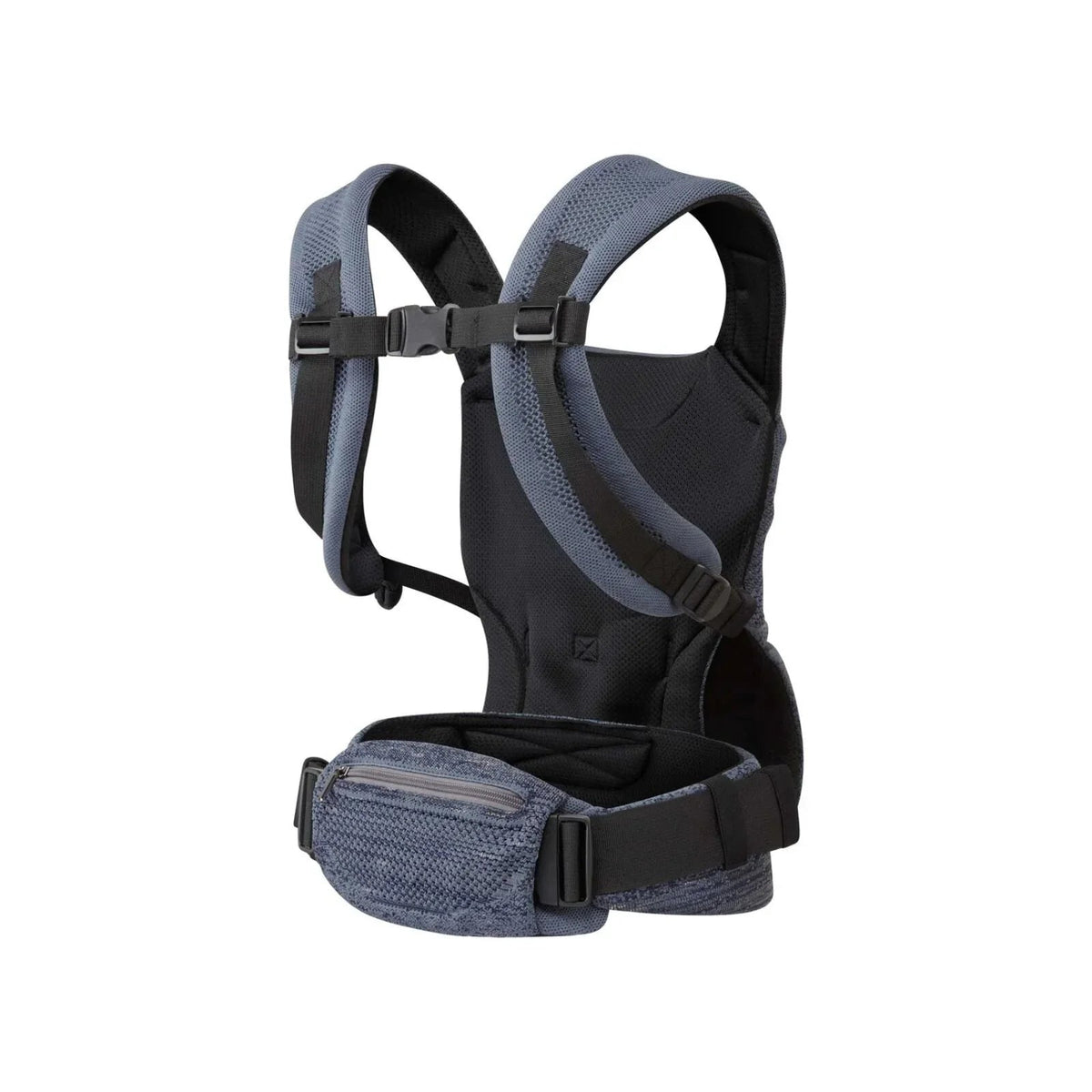 Ickle Bubba Seren 3-in-1 Baby Carrier - Slate | Luxury Home Accessories | Heulog Glow