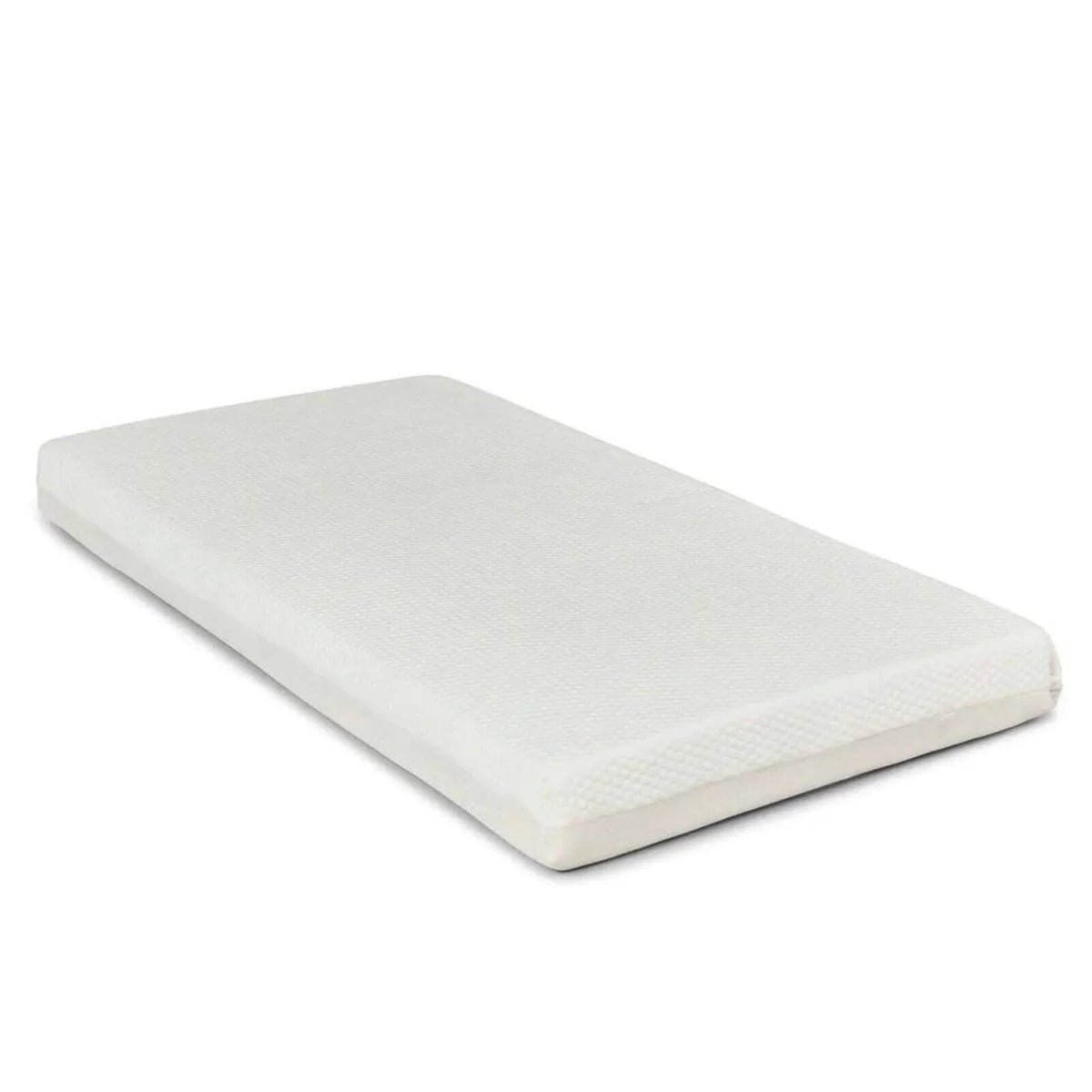 Ickle Bubba Snowdon 4 in 1 Mini 3 Piece Furniture Set White - Premium Pocket Sprung Mattress | Luxury Home Accessories | Heulog Glow
