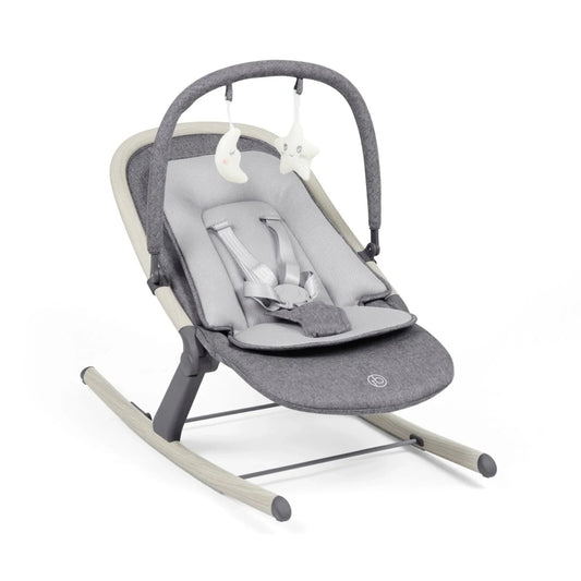 Ickle Bubba Stella Rocker - Grey | Luxury Home Accessories | Heulog Glow