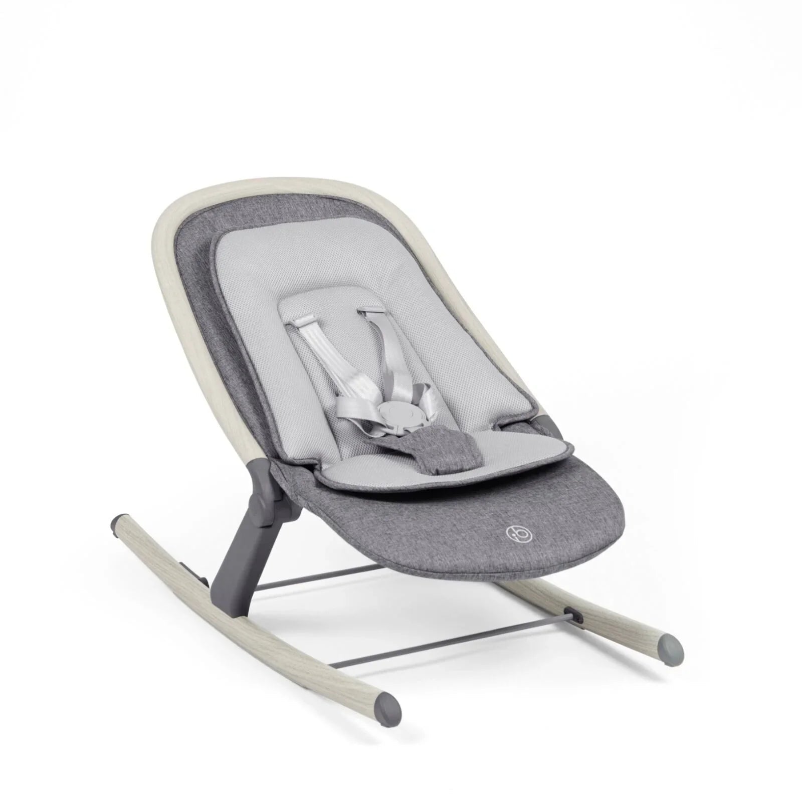 Ickle Bubba Stella Rocker - Grey | Luxury Home Accessories | Heulog Glow