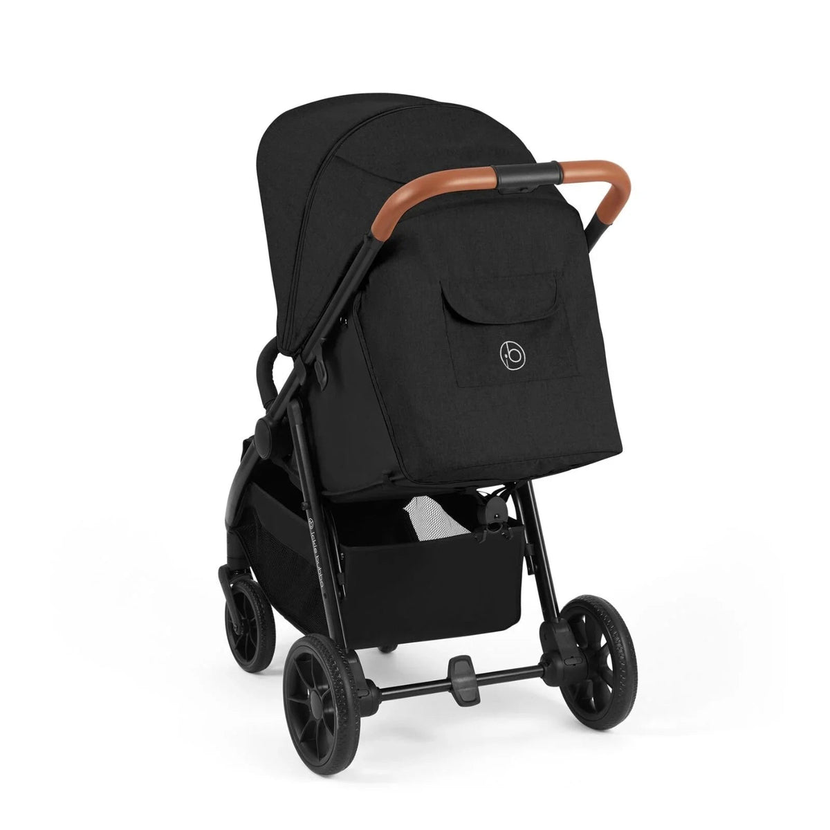 Ickle Bubba Stomp Stride Max Stroller - Midnight | Luxury Home Accessories | Heulog Glow