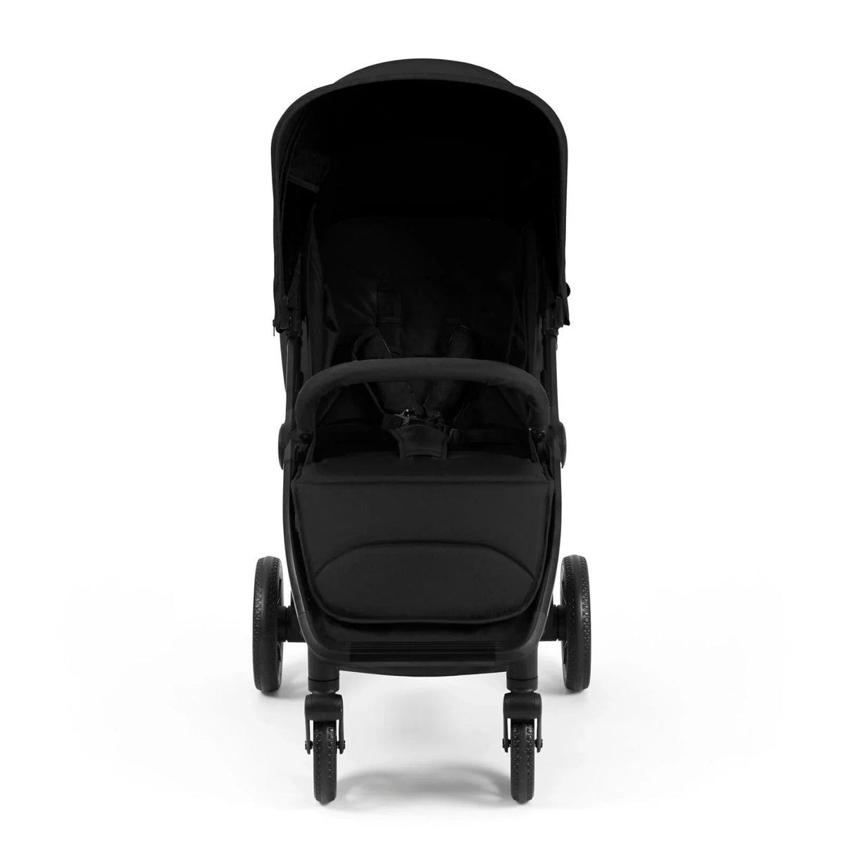 Ickle Bubba Stomp Stride Max Stroller - Midnight | Luxury Home Accessories | Heulog Glow