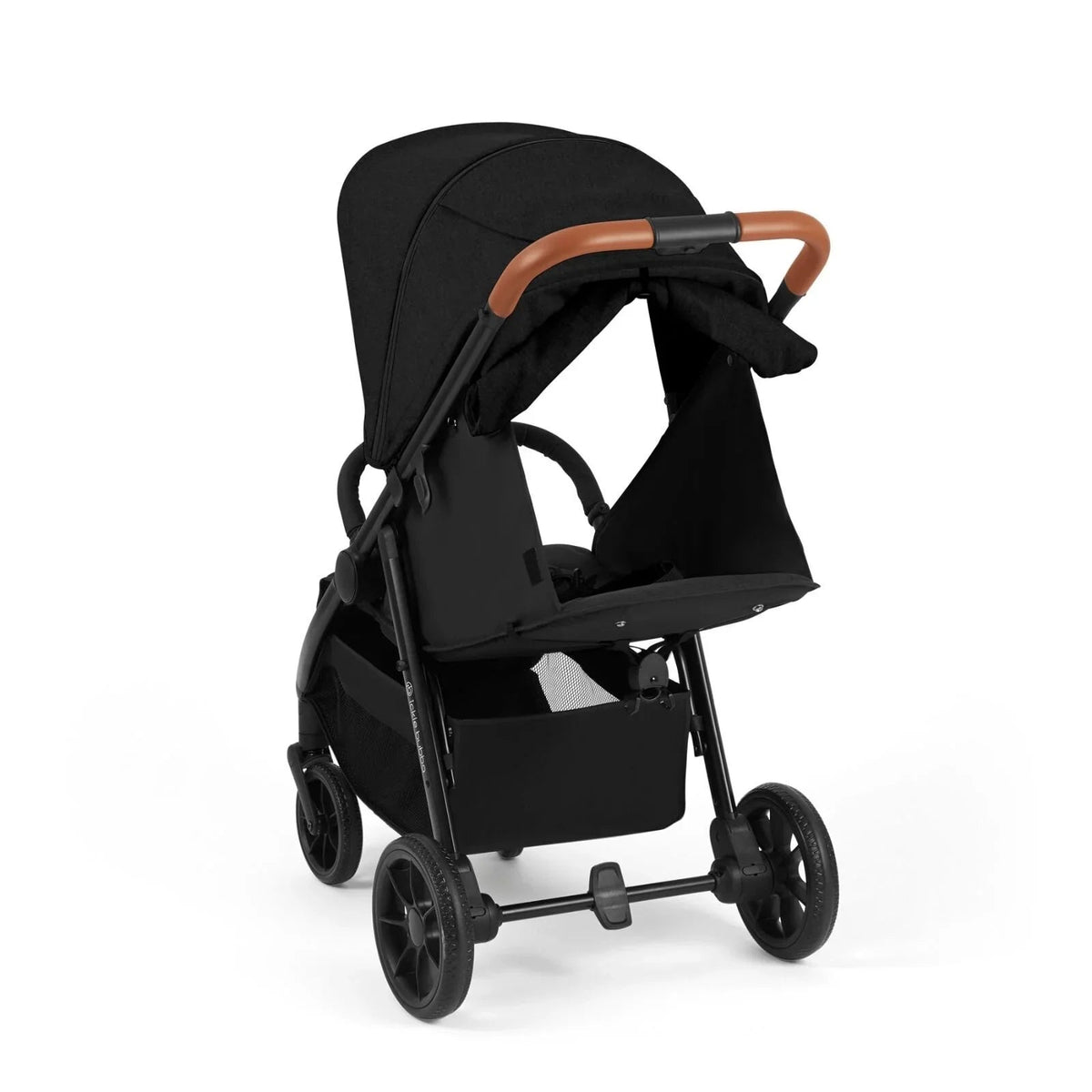 Ickle Bubba Stomp Stride Max Stroller - Midnight | Luxury Home Accessories | Heulog Glow