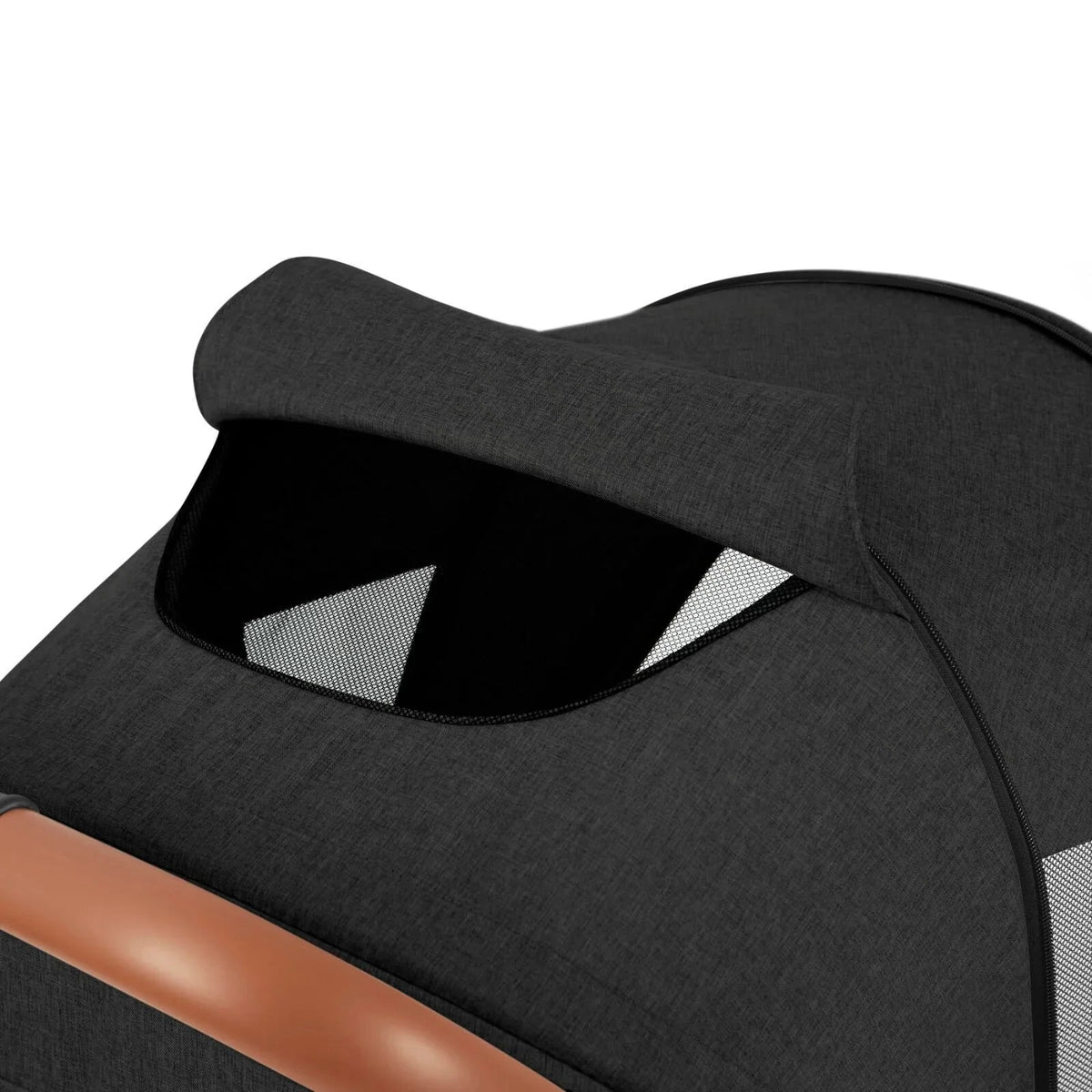 Ickle Bubba Stomp Stride Max Stroller - Midnight | Luxury Home Accessories | Heulog Glow