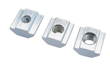 Ideaformer3D Printer European Standard Aluminum Profile Accessories T-Nut Slider | Luxury Home Accessories | Heulog Glow