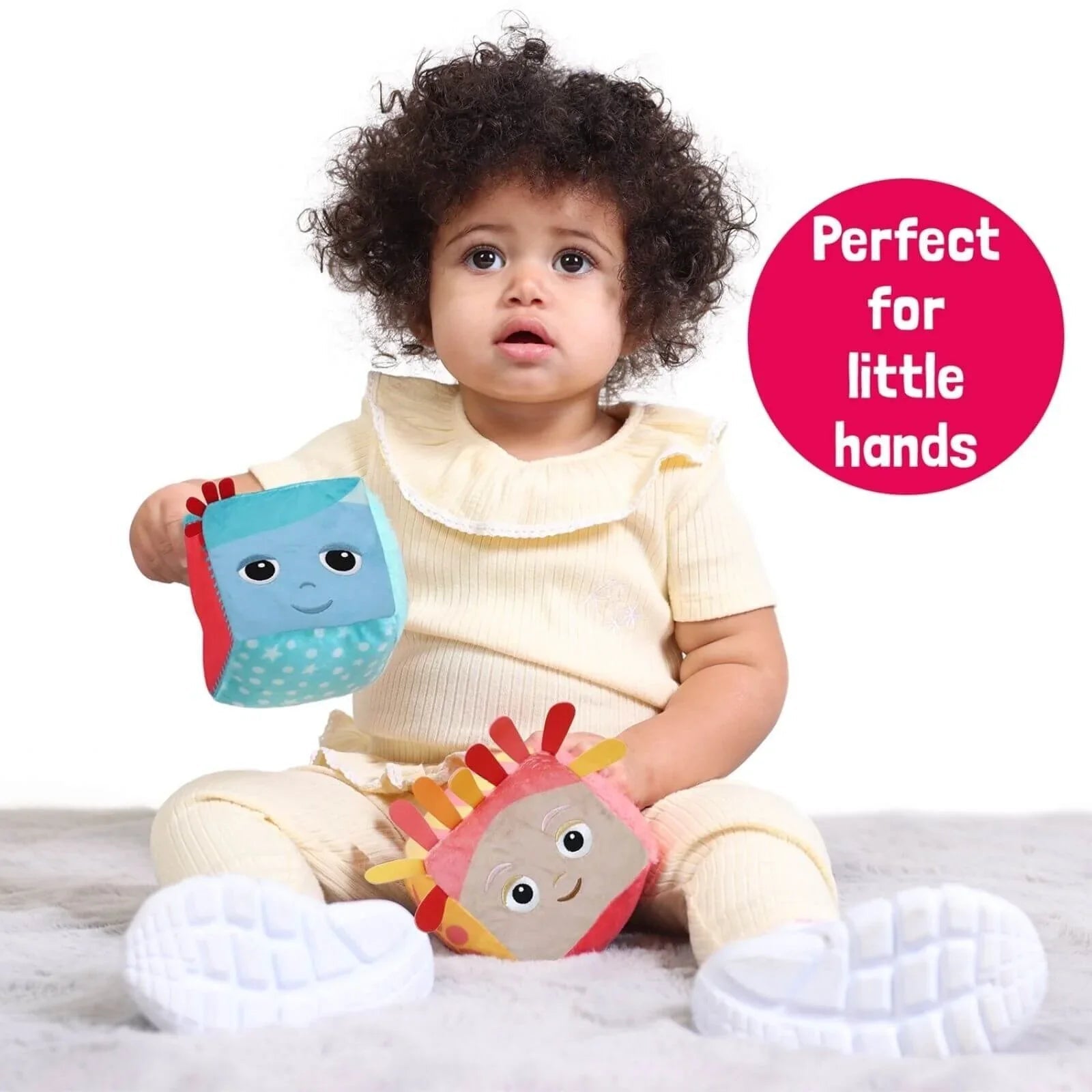 In the Night Garden Comfort Cubes | Luxury Home Accessories | Heulog Glow