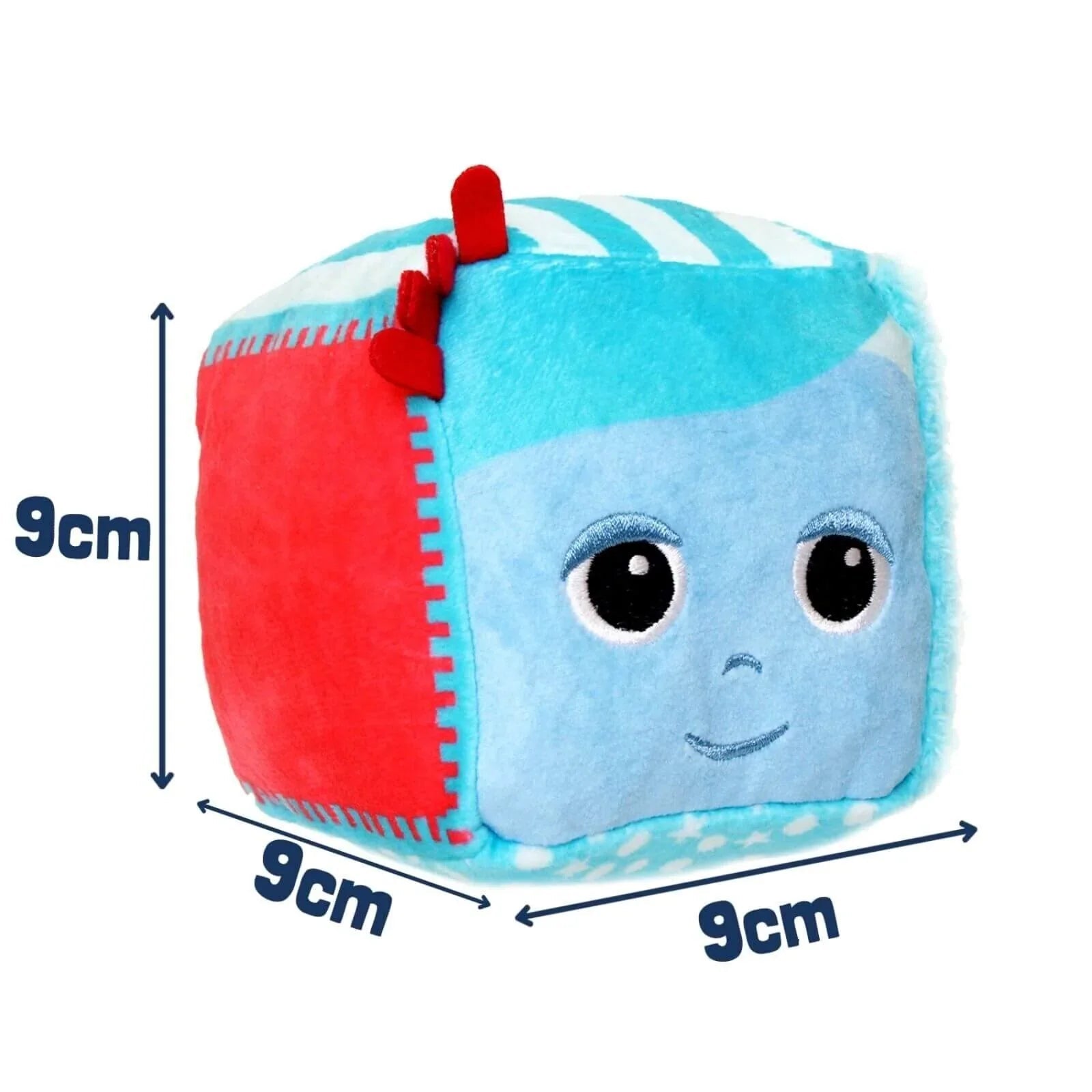 In the Night Garden Comfort Cubes | Luxury Home Accessories | Heulog Glow