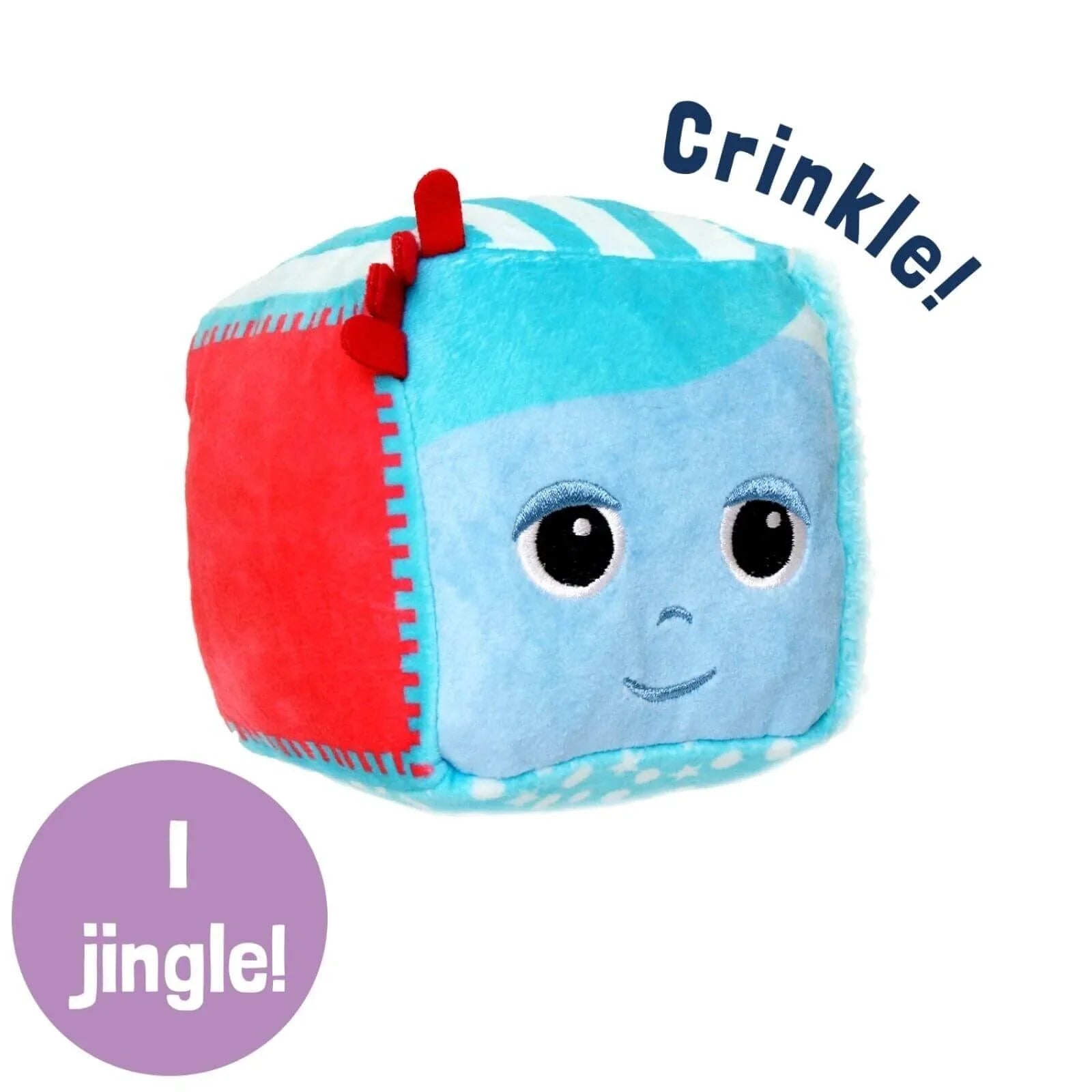 In the Night Garden Comfort Cubes | Luxury Home Accessories | Heulog Glow