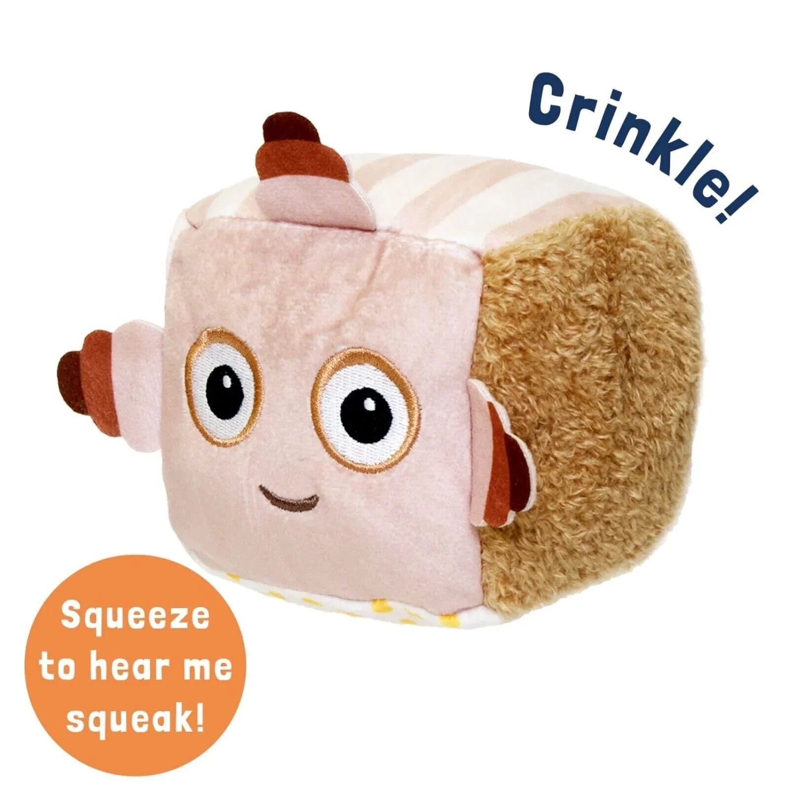 In the Night Garden Comfort Cubes | Luxury Home Accessories | Heulog Glow