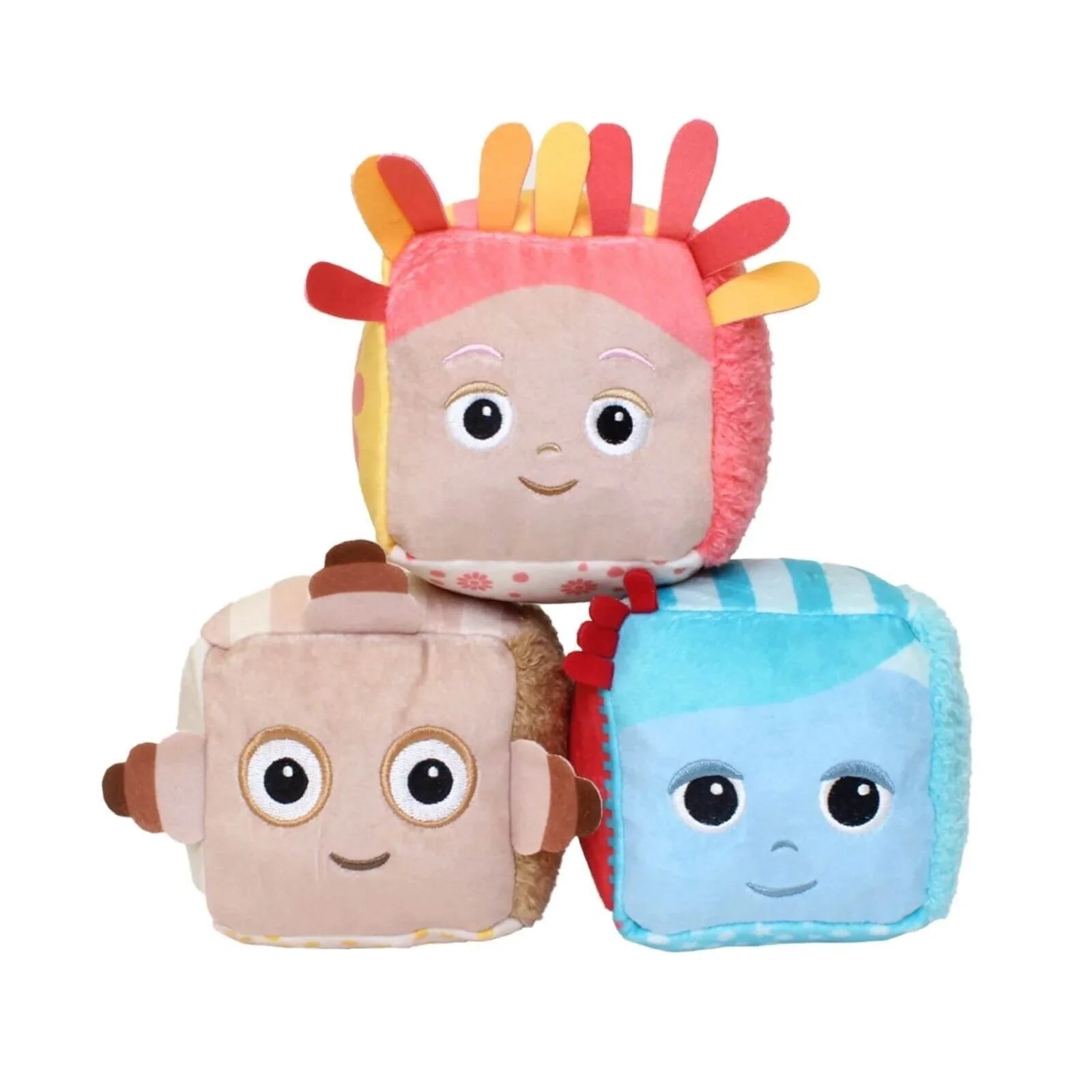 In the Night Garden Comfort Cubes | Luxury Home Accessories | Heulog Glow