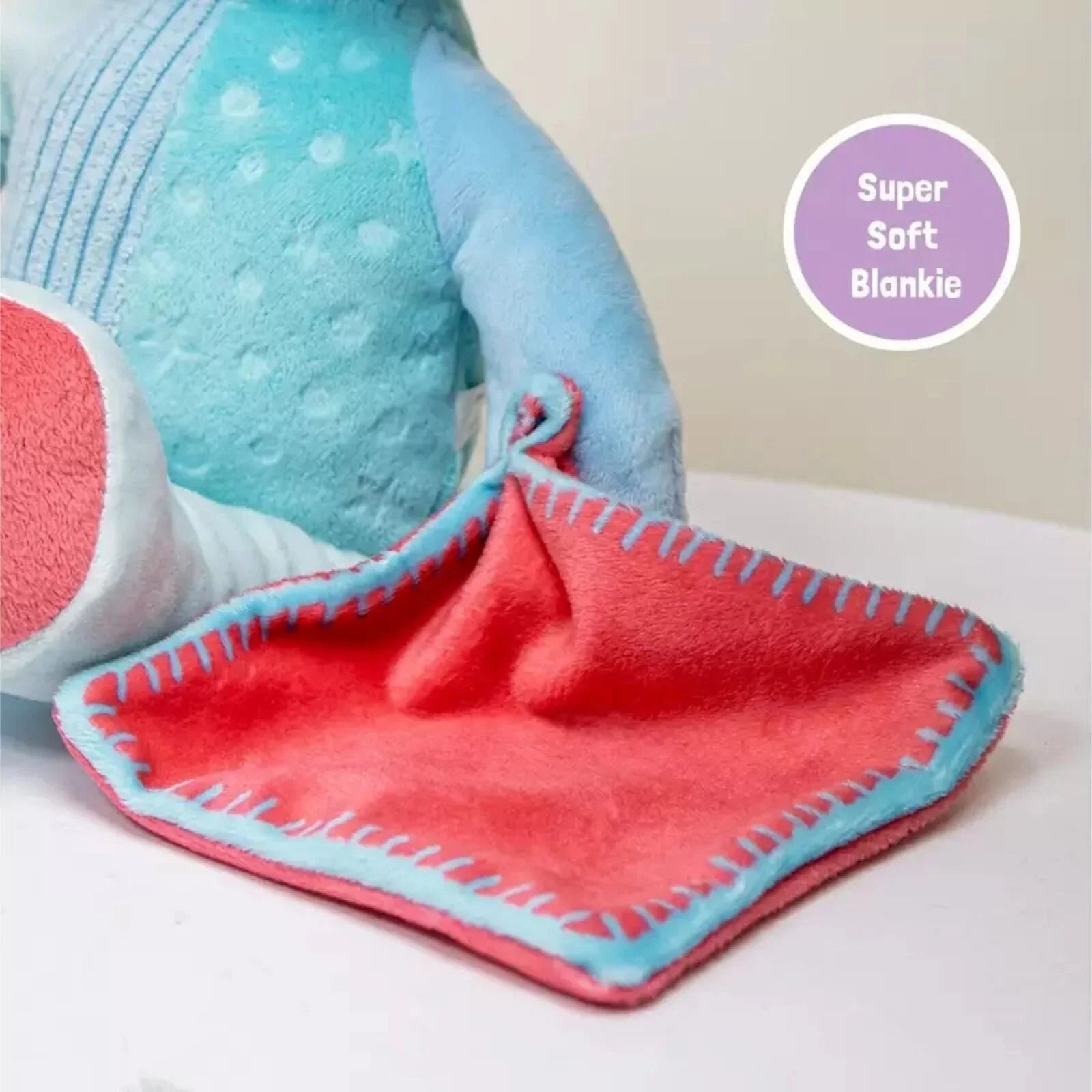 In the Night Garden Igglepiggle Talking Soft Toy | Luxury Home Accessories | Heulog Glow