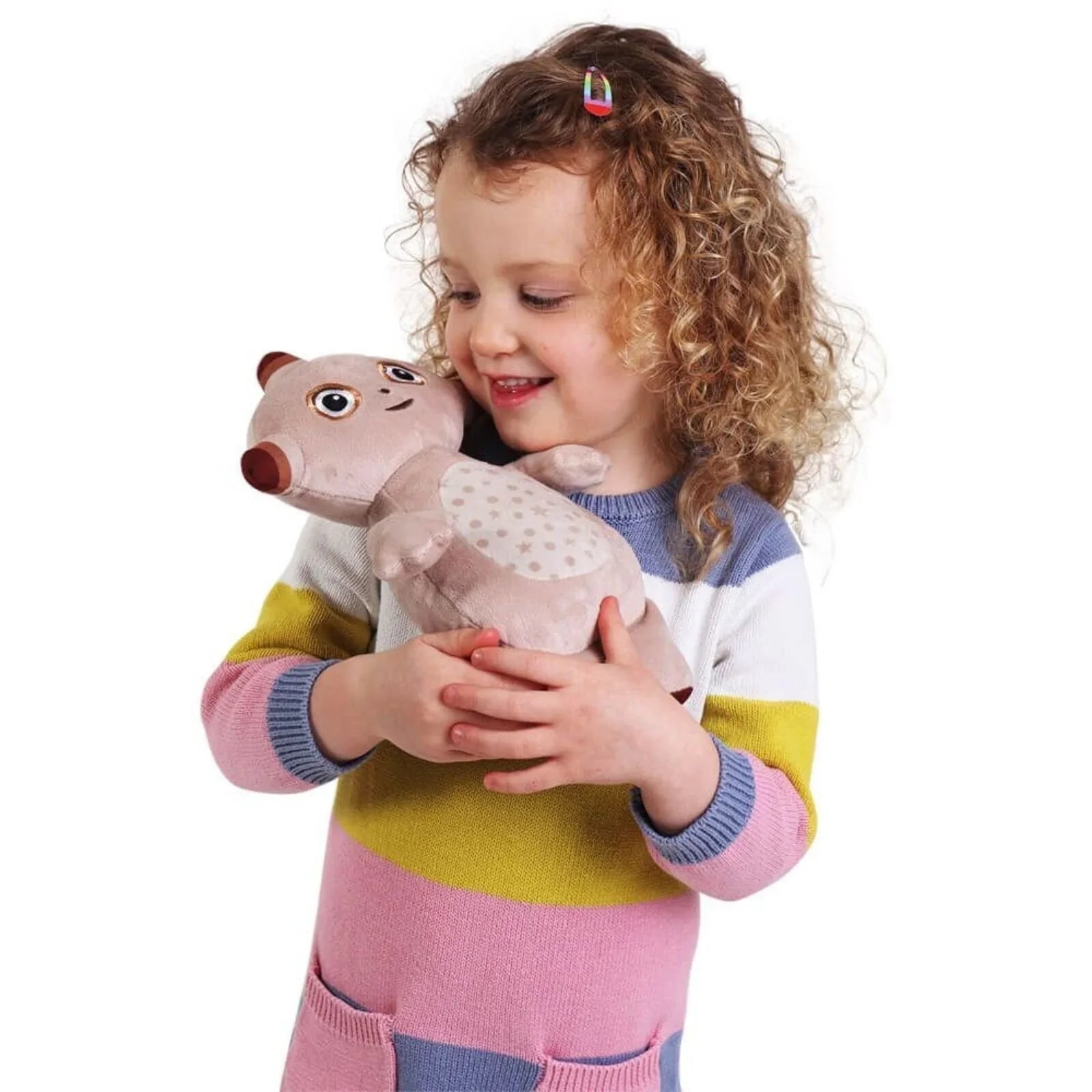 In the Night Garden Makka Pakka Talking Soft Toy | Luxury Home Accessories | Heulog Glow