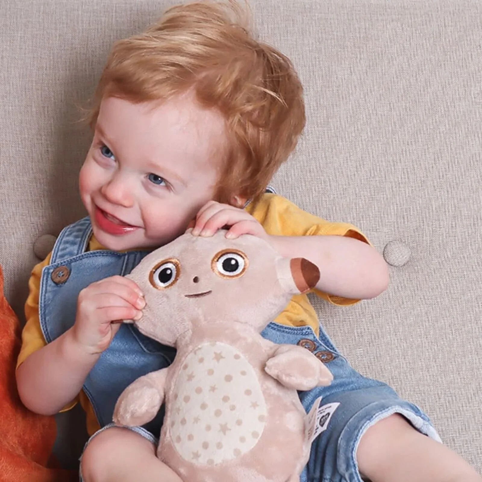 In the Night Garden Makka Pakka Talking Soft Toy | Luxury Home Accessories | Heulog Glow