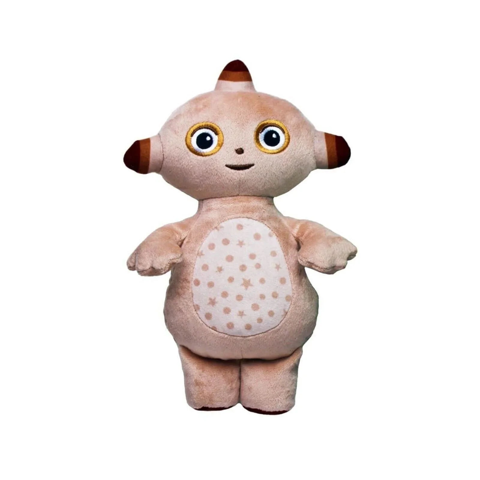 In the Night Garden Makka Pakka Talking Soft Toy | Luxury Home Accessories | Heulog Glow