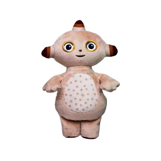 In the Night Garden Makka Pakka Talking Soft Toy | Luxury Home Accessories | Heulog Glow