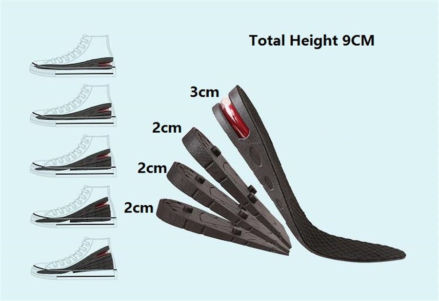 Increase insoles | Luxury Home Accessories | Heulog Glow