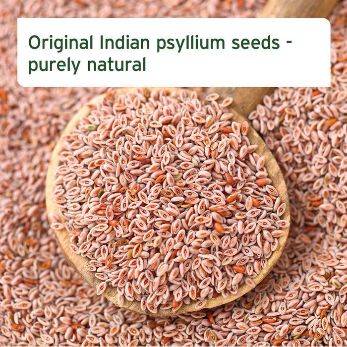 Indian Psyllium Seeds for Dogs, Cats and Horses 1KG | Luxury Home Accessories | Heulog Glow