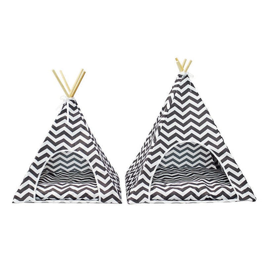 Indian removable and washable dog tent | Luxury Home Accessories | Heulog Glow