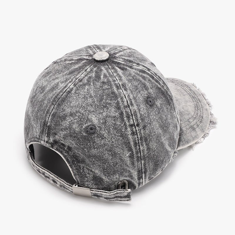 Individual Breathable Peaked Female Outdoor Curved Brim Baseball Cap | Luxury Home Accessories | Heulog Glow