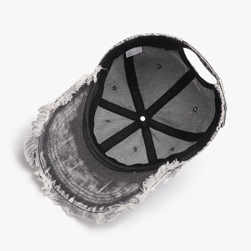 Individual Breathable Peaked Female Outdoor Curved Brim Baseball Cap | Luxury Home Accessories | Heulog Glow