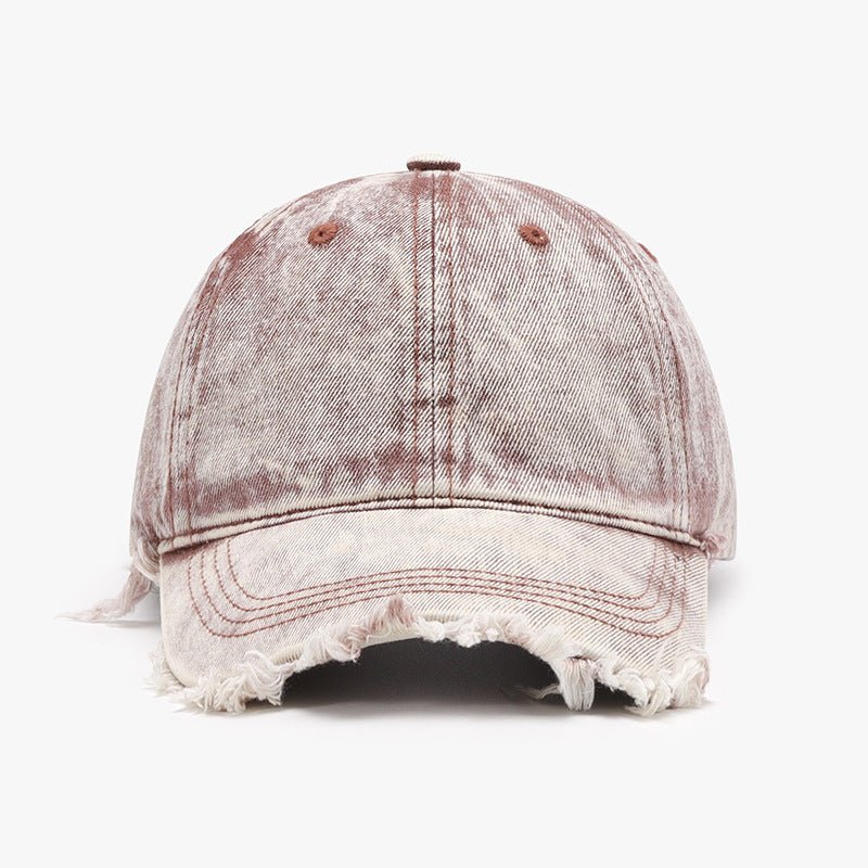 Individual Breathable Peaked Female Outdoor Curved Brim Baseball Cap | Luxury Home Accessories | Heulog Glow