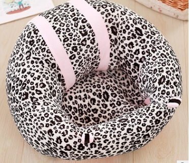 Infant Safety Seat Child Portable Eating Chair Plush Toy Baby Learning Sitting Sofa Dining Chair Stool | Luxury Home Accessories | Heulog Glow