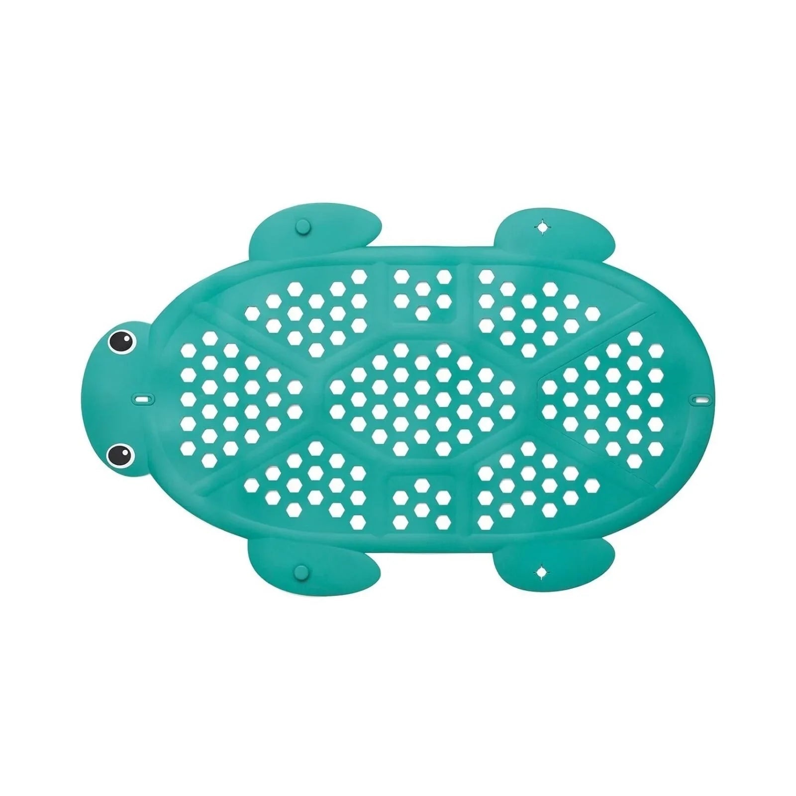 Infantino 2-in-1 Bath Mat & Storage Basket Turtle | Luxury Home Accessories | Heulog Glow