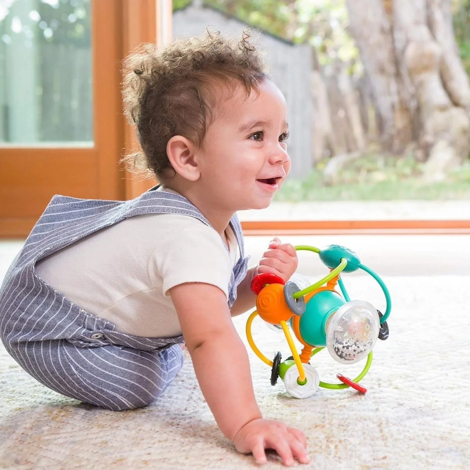 Infantino Activity Ball | Luxury Home Accessories | Heulog Glow