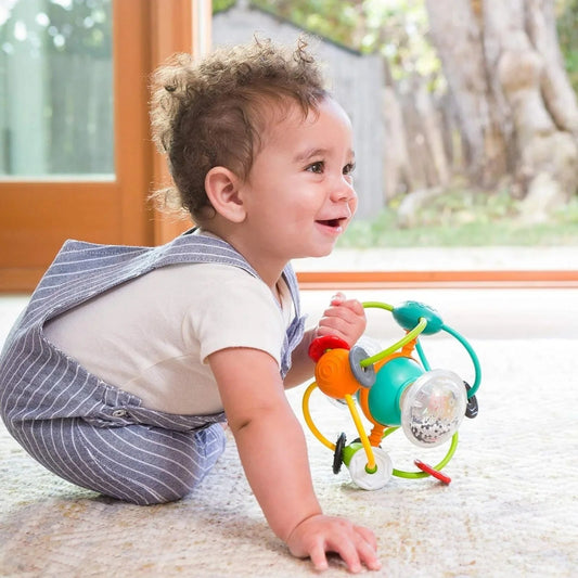 Infantino Activity Ball | Luxury Home Accessories | Heulog Glow