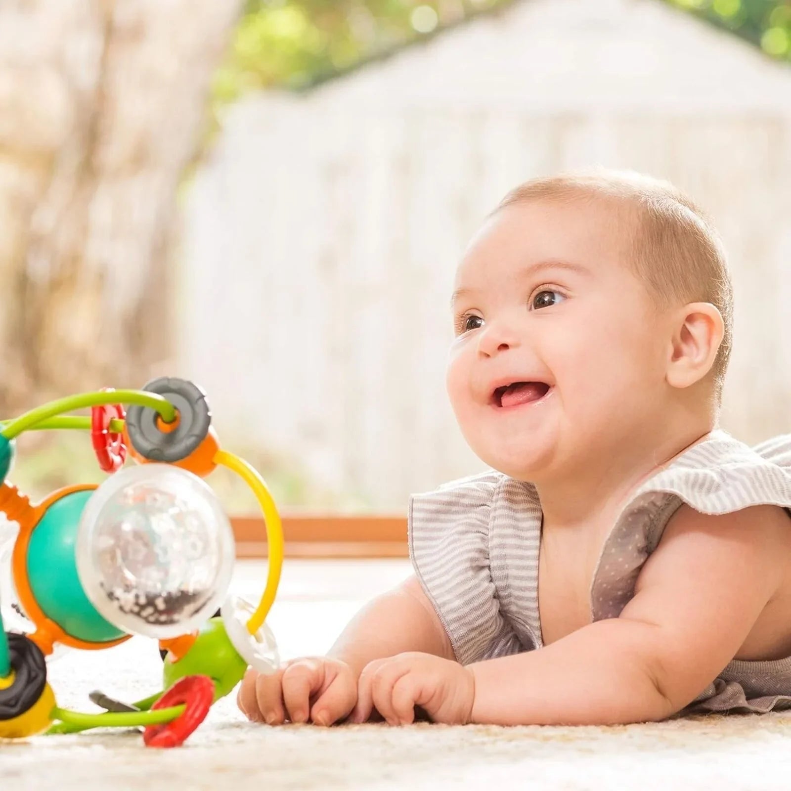 Infantino Activity Ball | Luxury Home Accessories | Heulog Glow