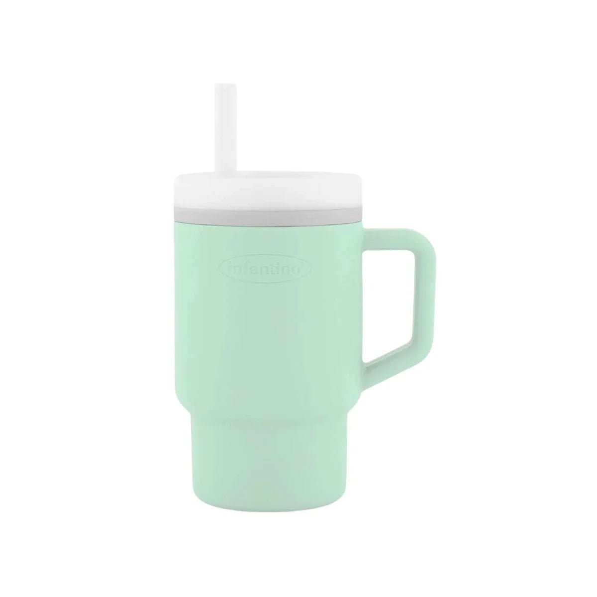 Infantino My First Tumbler - Mint | Luxury Home Accessories | Heulog Glow