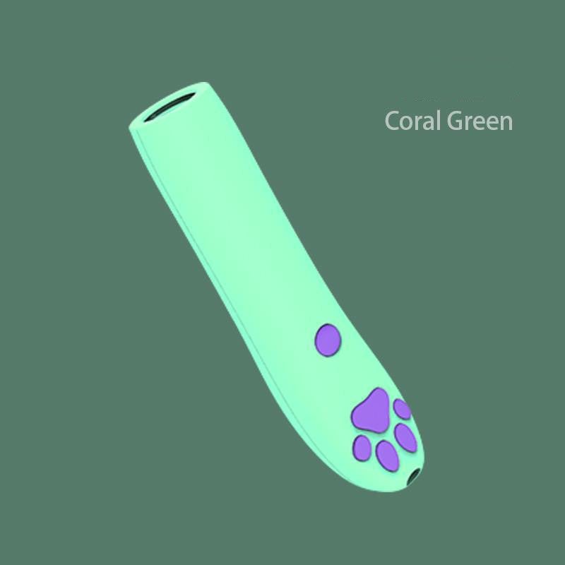 Infrared LED Pattern Funny Cat Stick | Luxury Home Accessories | Heulog Glow