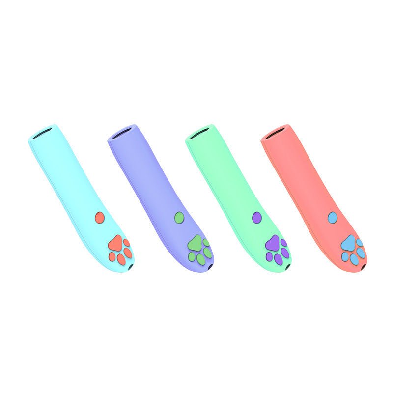 Infrared LED Pattern Funny Cat Stick | Luxury Home Accessories | Heulog Glow