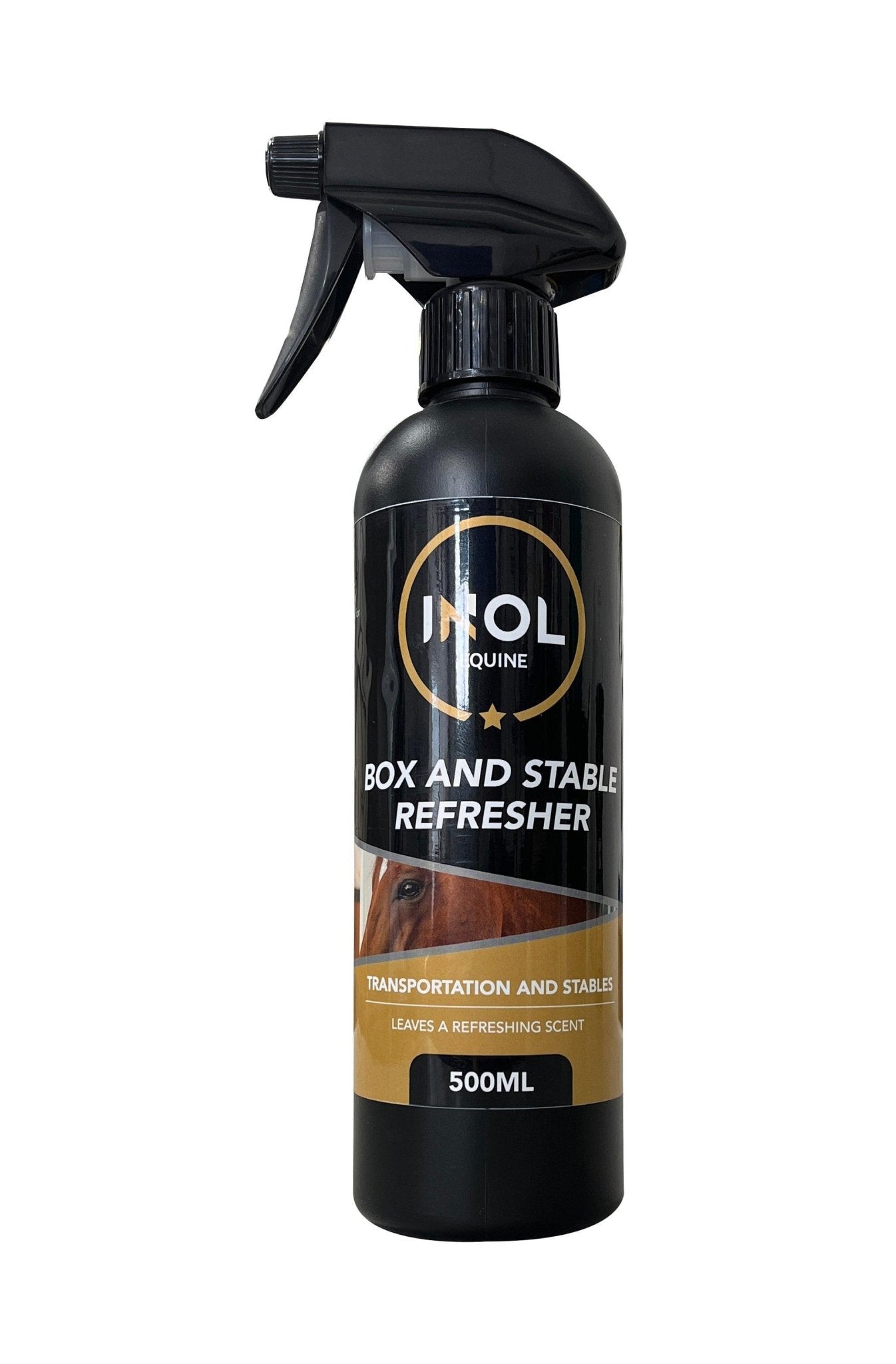 INOL Equine Box & Stable Refresher | Luxury Home Accessories | Heulog Glow